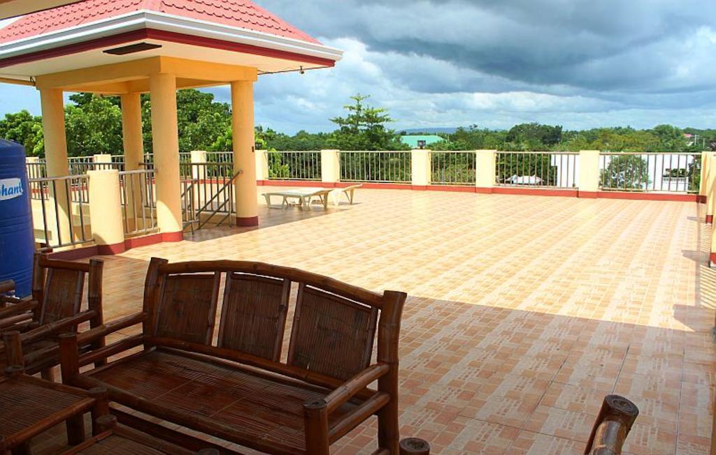 Cherrys @ Home Too Inland Resort Panglao Kültér fotó