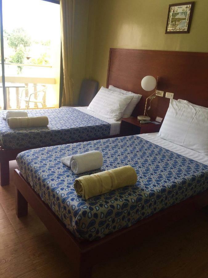 Cherrys @ Home Too Inland Resort Panglao Kültér fotó